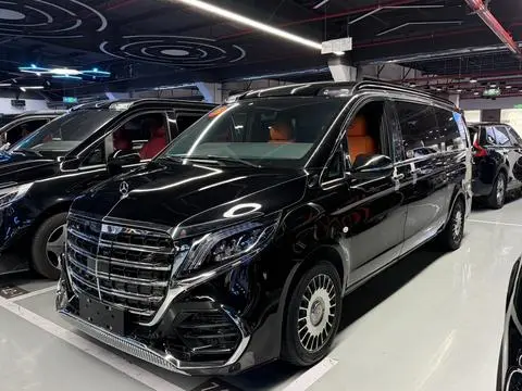 Mercedes-Benz 威霆 2020