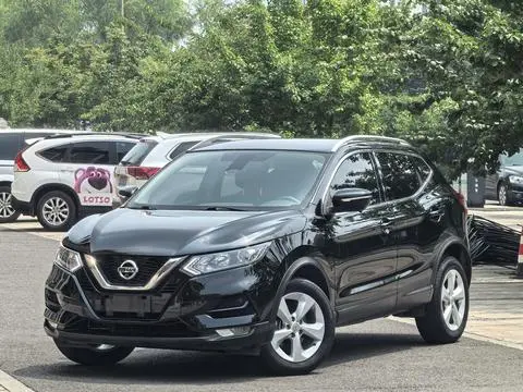 Nissan 逍客 2021