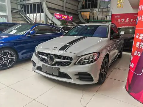 Mercedes-Benz C-Class 2019 — фото 1