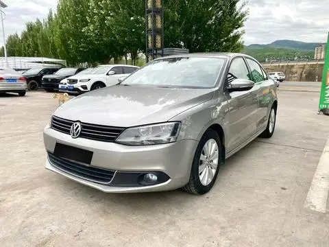Volkswagen 速腾 2012
