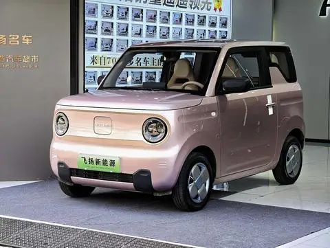 Geely 熊猫 2024