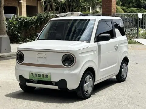 Geely 熊猫 2025
