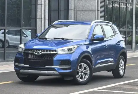 Chery 瑞虎5x 2019