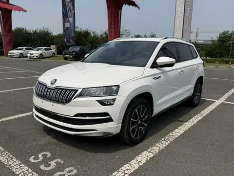 Skoda 柯珞克 2022