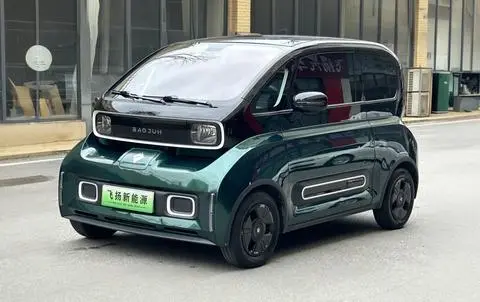 Baojun KiWi EV 2021