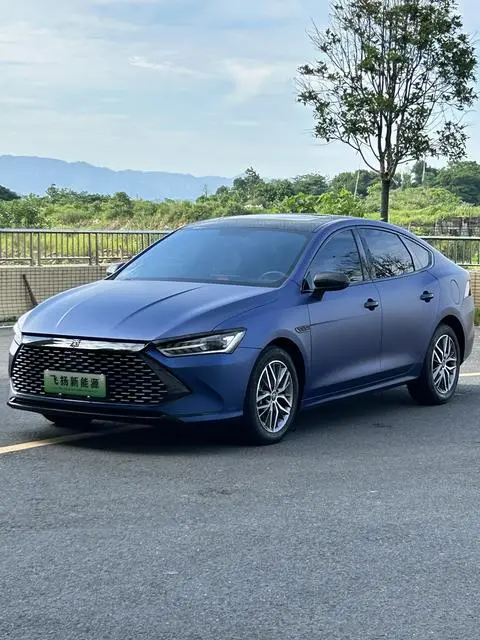 BYD 秦PLUS DM 2023