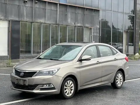 Changan 悦翔V7 2015