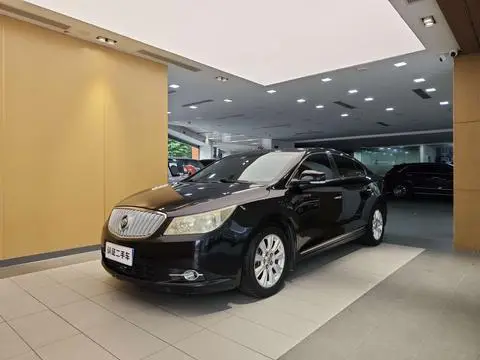Buick 君越 2013