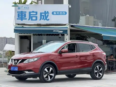 Nissan 逍客 2016