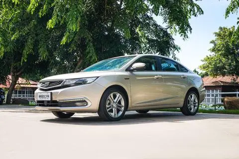 Geely 帝豪GL 2017