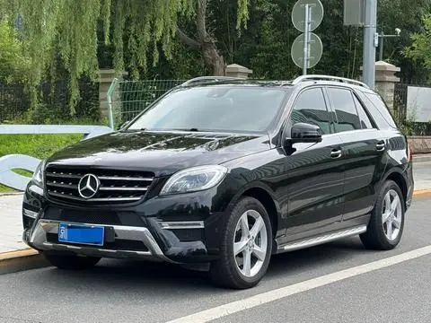 Mercedes-Benz M-Class 2014