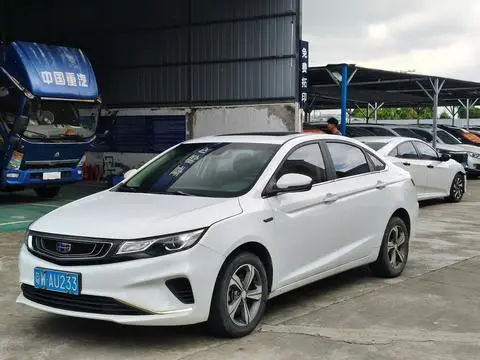 Geely 帝豪GL 2018