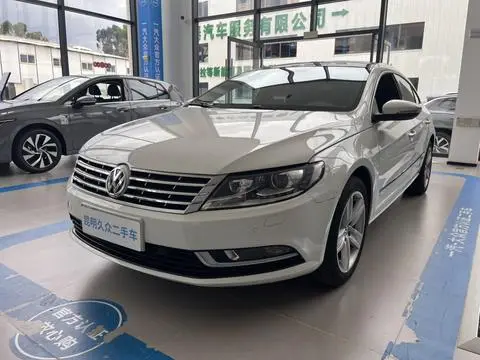 Volkswagen CC 2015