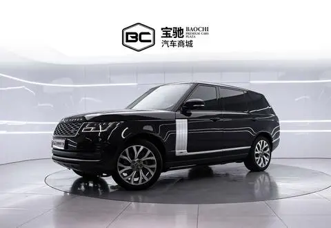 Land Rover 揽胜 2021