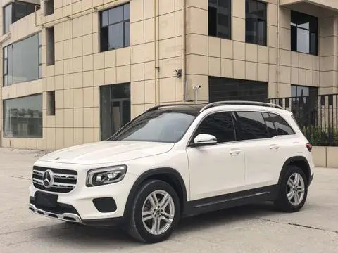 Mercedes-Benz GLB 2021