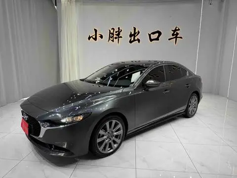 Mazda 3 昂克赛拉 2021
