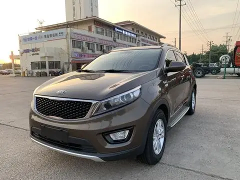 Kia 智跑 2016