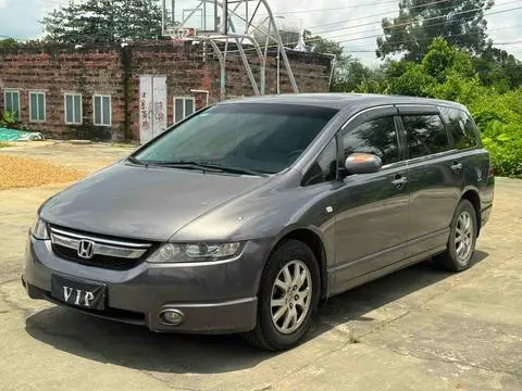 Honda 奥德赛 2007