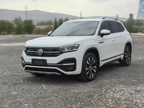 Volkswagen 探岳 2019