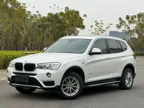 BMW X3 2016