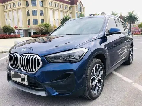 BMW X1 2020