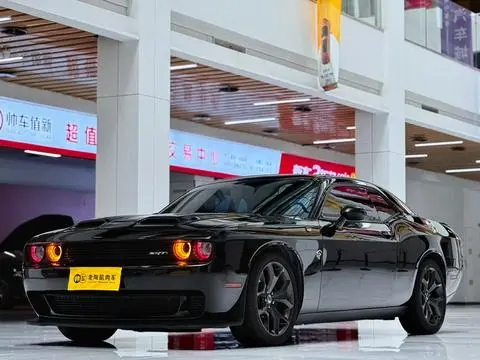 Dodge 挑战者 2019