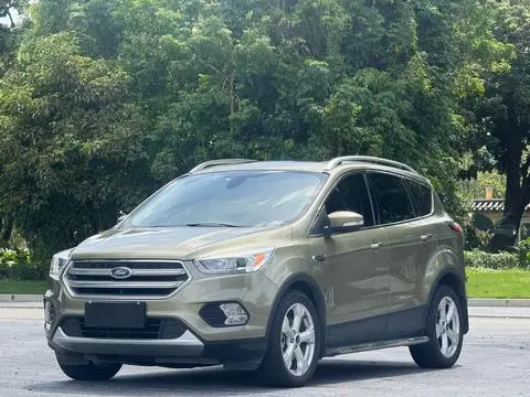 Ford 翼虎 2017