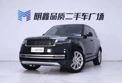 Land Rover 揽胜 2025