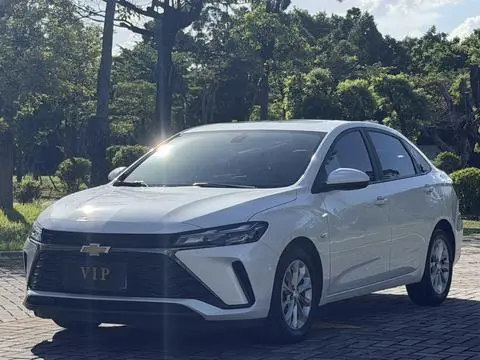 Chevrolet 科鲁泽 2024