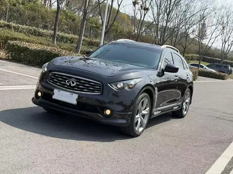 Infiniti FX 2010