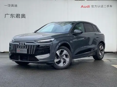 Audi Q6L e-tron 2026