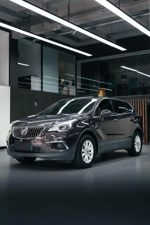 Buick 昂科威 2017