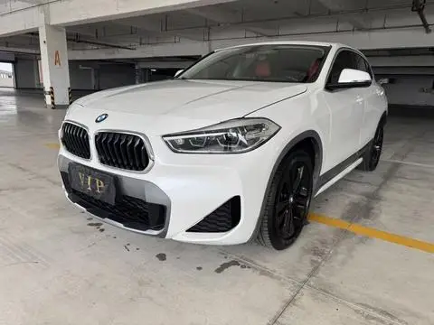 BMW X2 2020 — фото 1