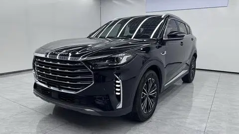 Jetour X70 PLUS 2022 — фото 1