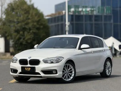 BMW 1 Series 2015