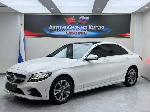 Mercedes-Benz C-Class 2021 — фото 1