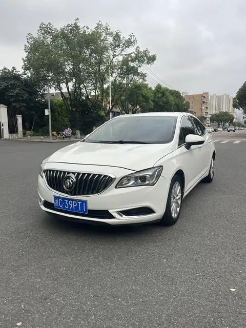 Buick 威朗 2017