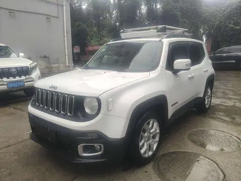 Jeep 自由侠 2016