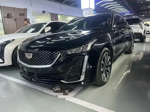 Cadillac CT5 2022