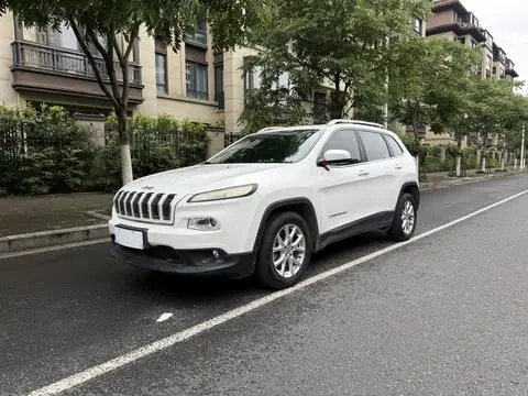 Jeep 自由光 2016