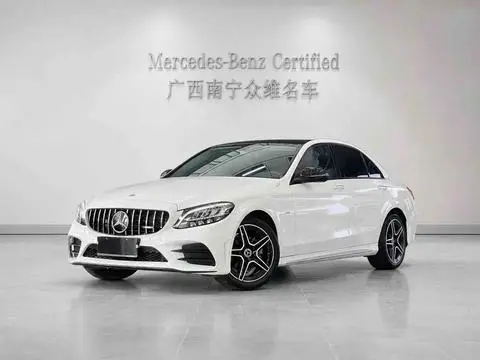 Mercedes-Benz C-Class 2021