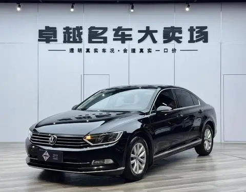 Volkswagen Magotan 2019