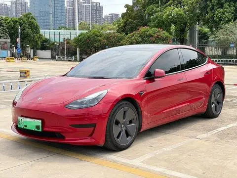 Tesla Model 3 2021