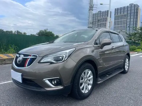 Buick 昂科威 2019