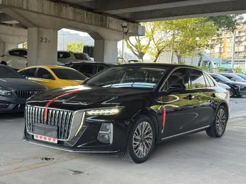 Hongqi H5 2023