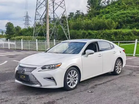 Lexus ES 2014
