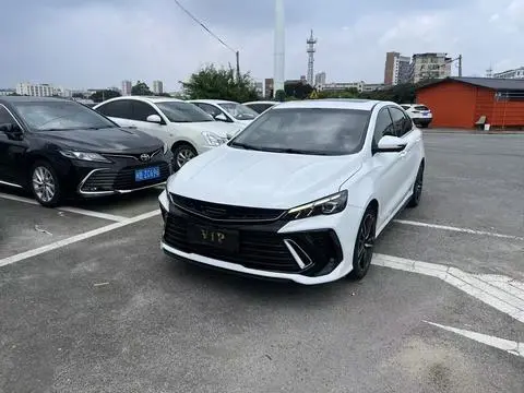 Geely 缤瑞 2022