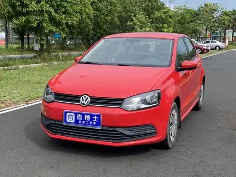 Volkswagen Polo 2016