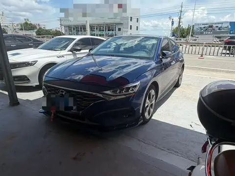 Hyundai 菲斯塔 2019