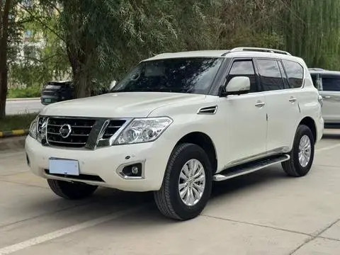 Nissan Patrol 2019 — фото 1